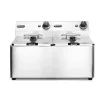 Hendi Friteuse Kitchen Line - 2x 8L
