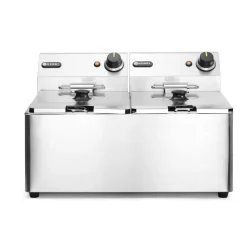Hendi Friteuse Kitchen Line - 2x 8L