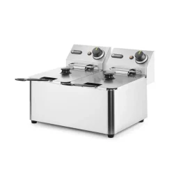 Hendi Friteuse Kitchen Line - 2x 4L Best