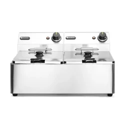 Hendi Friteuse Kitchen Line - 2x 6L Outlet