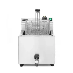 Hendi Friteuse Profi Line met aftapkraan - 10L Clearance