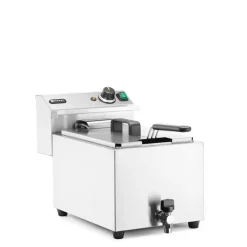 Hendi Friteuse Profi Line met aftapkraan - 10L Clearance