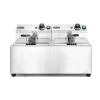 Hendi Friteuse Profi Line - 2 x 8L Online