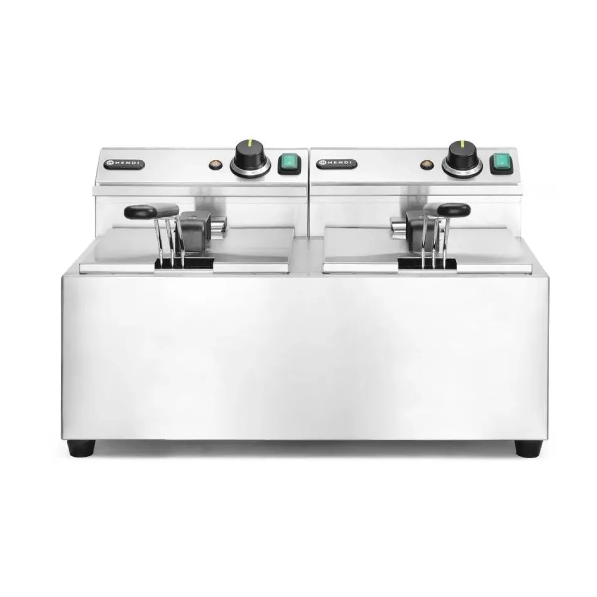 Hendi Friteuse Profi Line - 2 x 8L Online