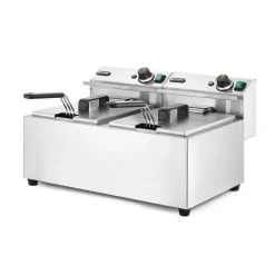 Hendi Friteuse Profi Line - 2 x 8L Online