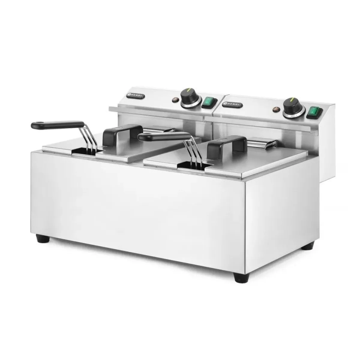 Hendi Friteuse Profi Line - 2 x 8L Online