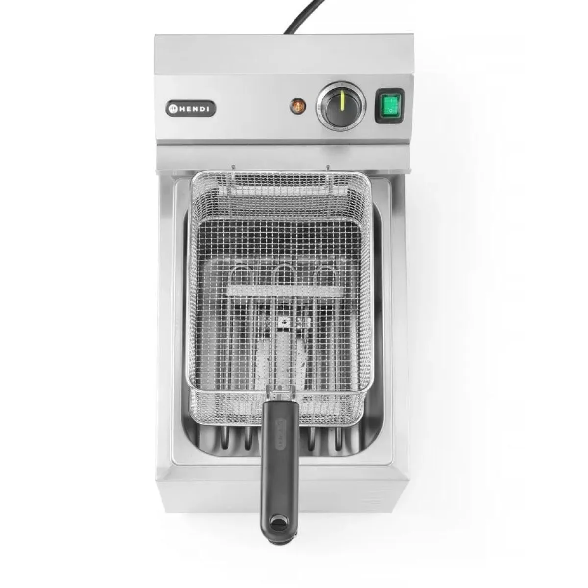 Hendi Friteuse XL met aftapkraan GOLIATH Outlet
