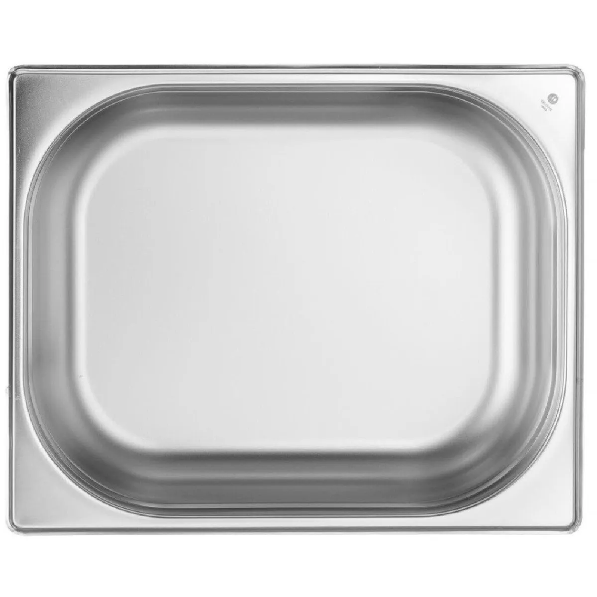 Hendi Gastronormbak Kitchen Line 1/2 GN (h)65mm Clearance