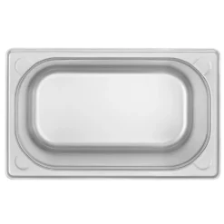 Hendi Gastronormbak Kitchen Line 1/4 GN (h)65mm Best