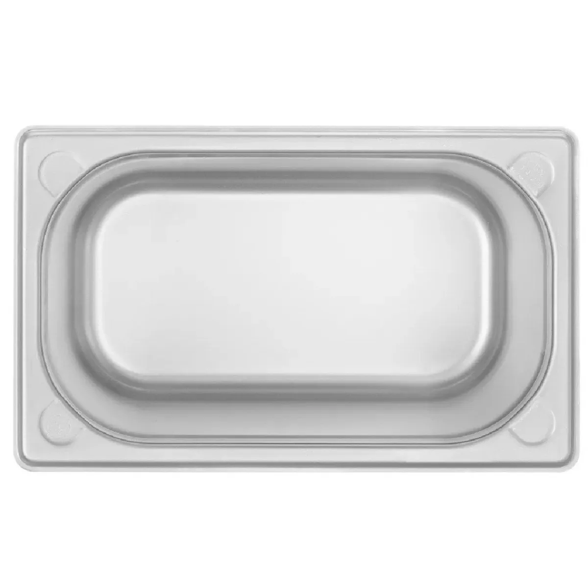 Hendi Gastronormbak Kitchen Line 1/4 GN (h)65mm Best