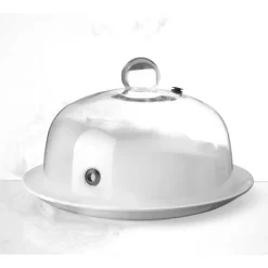 Hendi Glazen stolp met ventilatieopening Online