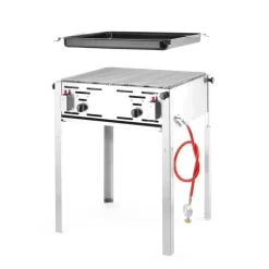 Hendi Grill-Master Maxi gasbarbecue Sale