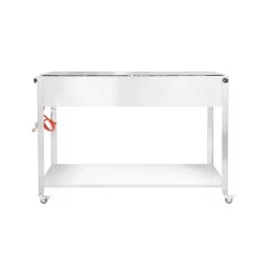 Hendi Grill-Master Quattro gasbarbecue Discount