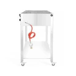 Hendi Grill-Master Quattro gasbarbecue Discount