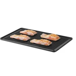 Hendi Grillplaat geribbeld CONVECTOMAT GRILL Best