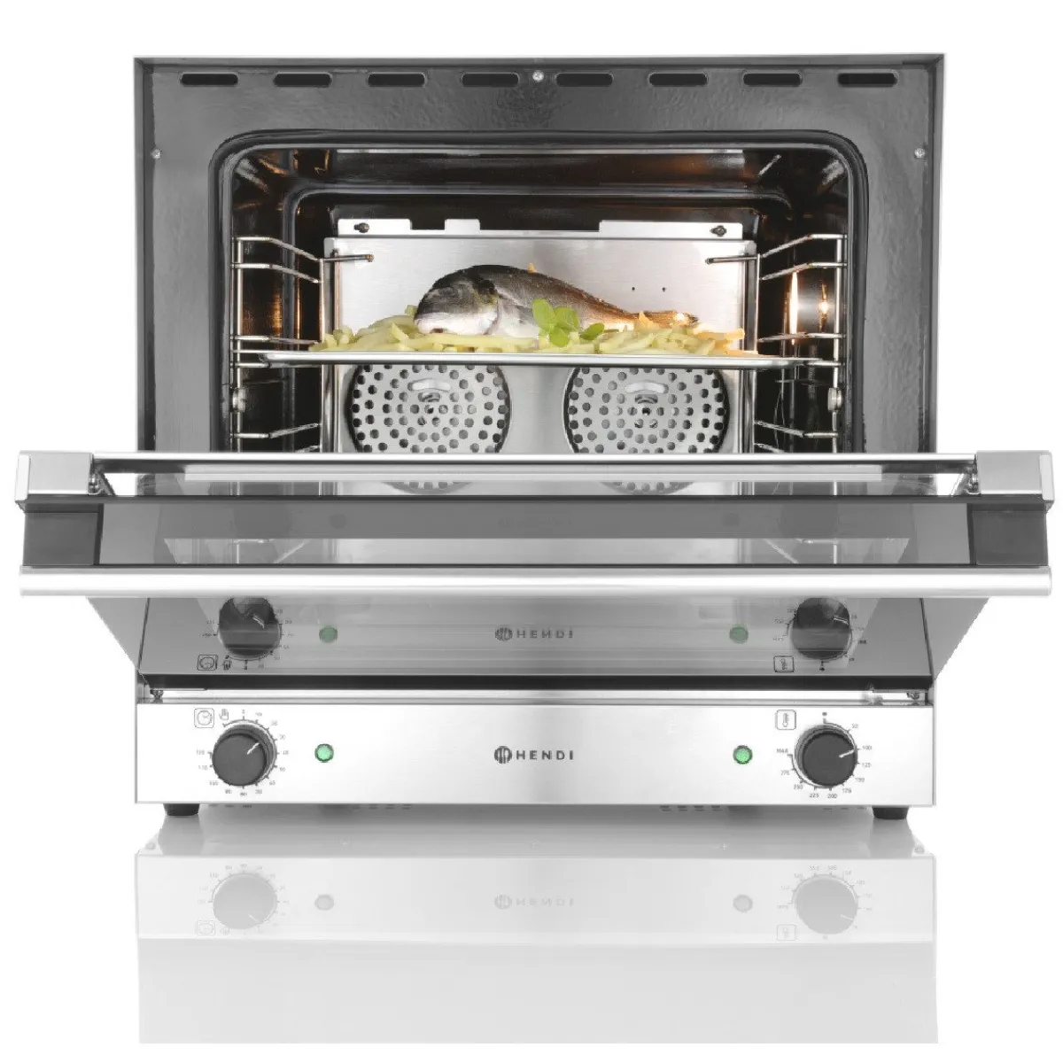 Hendi Heteluchtoven H90 Sale