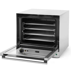 Hendi Heteluchtoven met Vochtinjectie H90S Hot