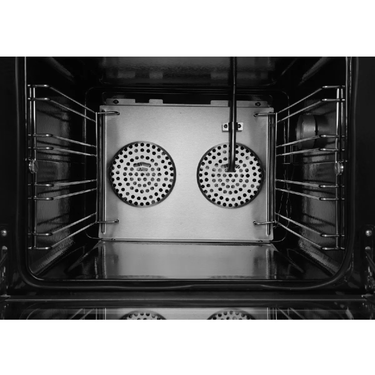 Hendi Heteluchtoven met Vochtinjectie H90S Hot
