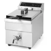 Hendi Inductie friteuse met aftapkraan - 8L Outlet