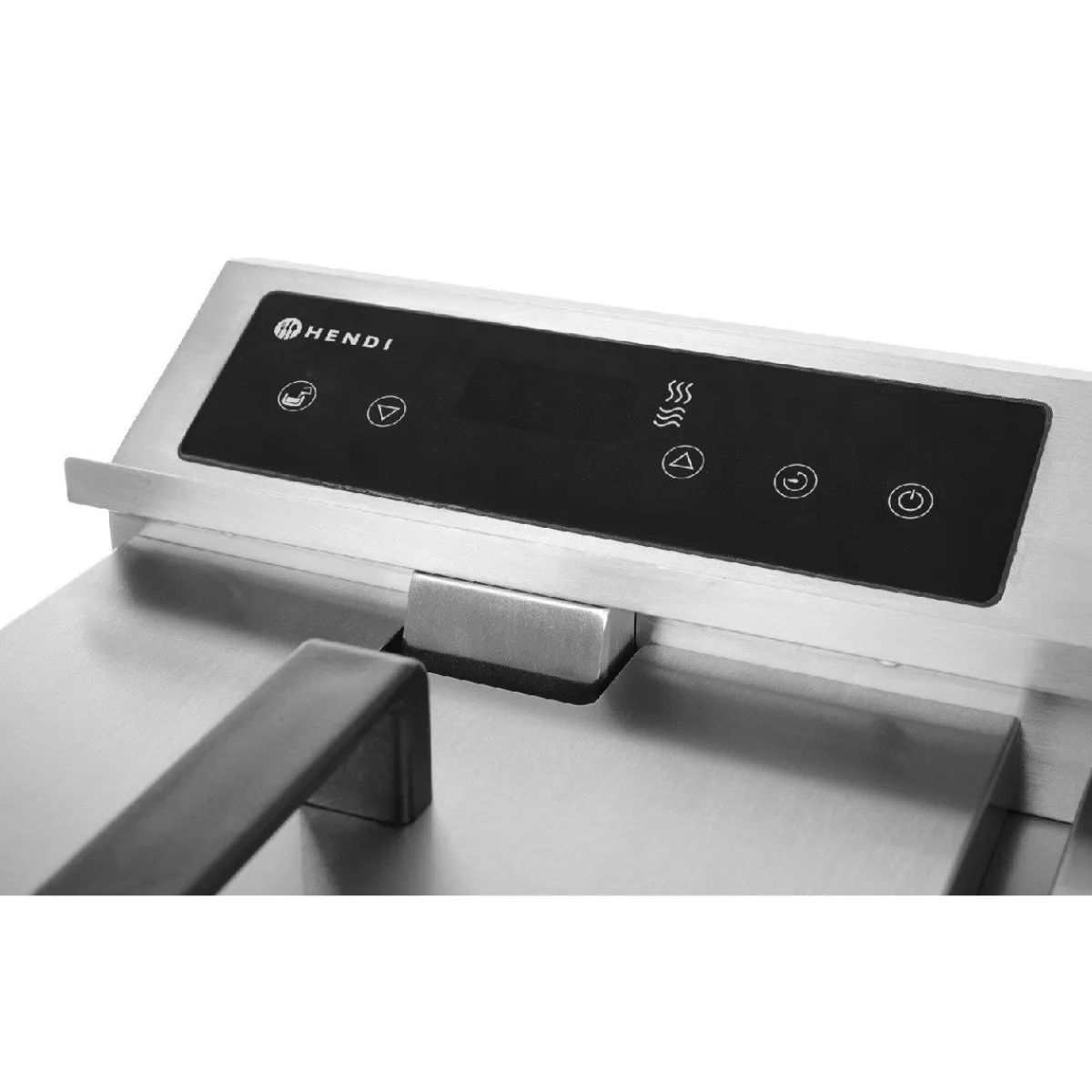 Hendi Inductie friteuse met aftapkraan - 8L Outlet