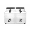 Hendi Inductie friteuse met aftapkraan - 2 x 8L New