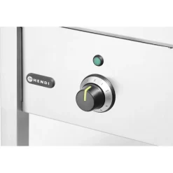 Hendi Inductiehokker met hoog vermogen 400V/5000W Discount