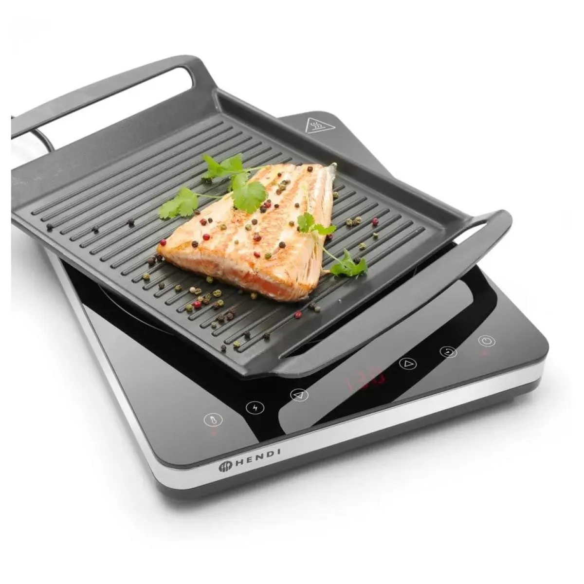 Hendi Inductiekookplaat model 2000 Hot