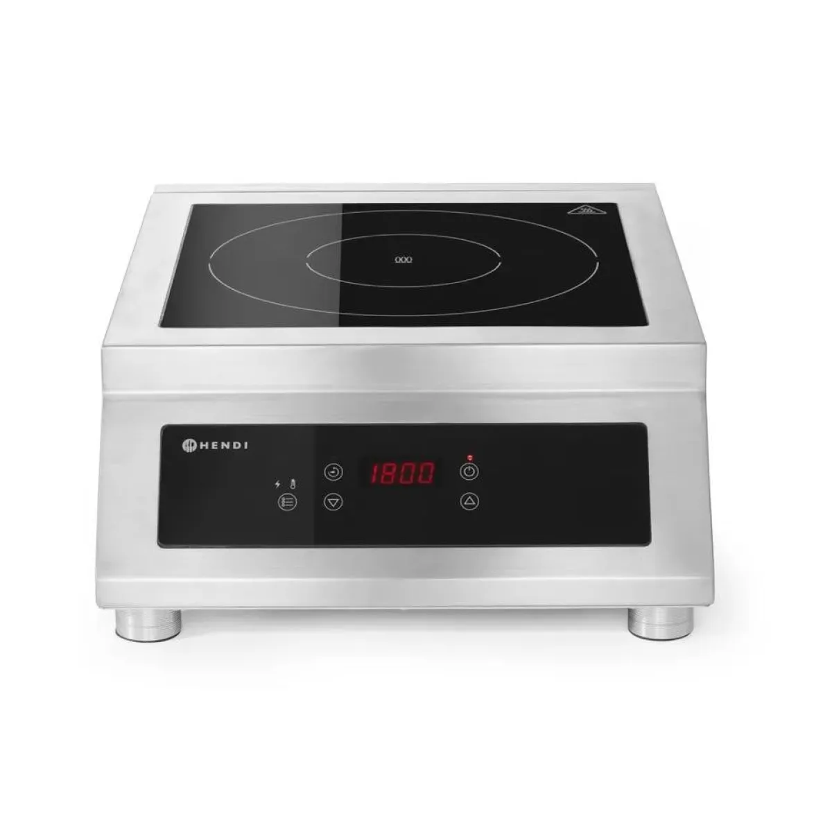Hendi Inductiekookplaat model 5000 D Online