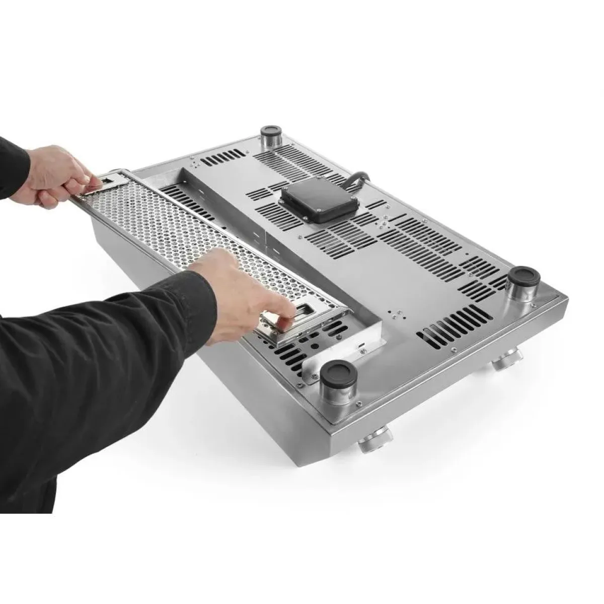 Hendi Inductiekookplaat model 7000 Outlet