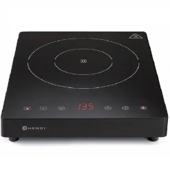 Hendi Inductiekookplaat 2000W Kitchen Line Clearance