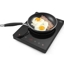 Hendi Inductiekookplaat 2000W Kitchen Line Clearance