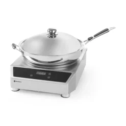 Hendi Inductiewok model 3500 zonder pan Clearance