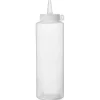 Hendi Knijpfles Transparant 70cl