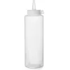 Hendi Knijpfles Transparant 20cl Outlet