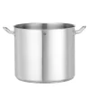 Hendi Kookpan hoog 21L zonder deksel ⌀320x(H)270mm New