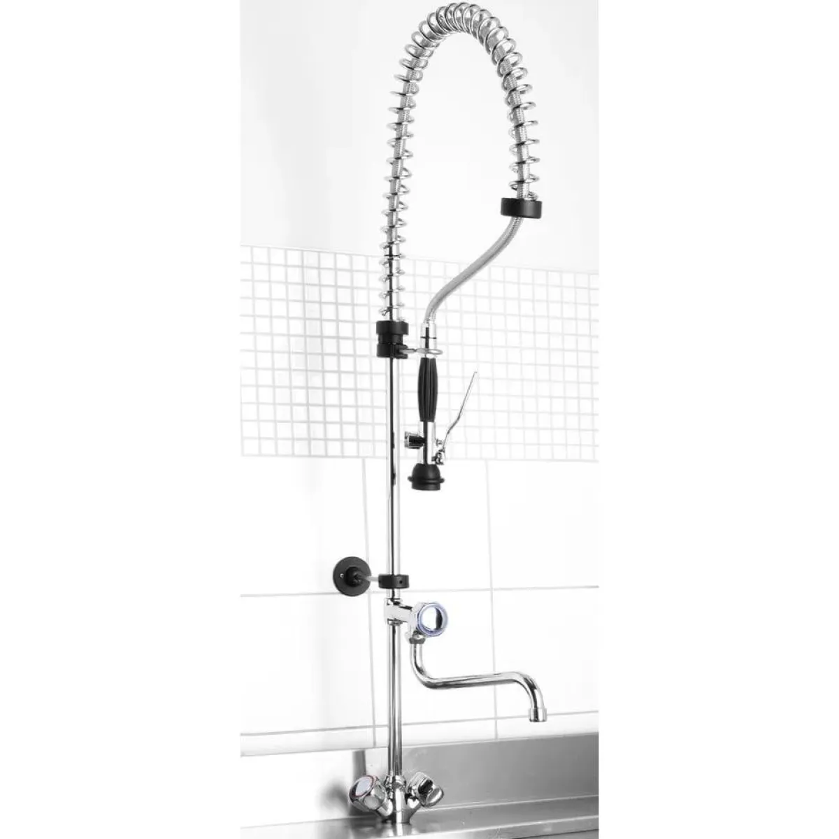 Hendi Kraan met voorspoeldouche Outlet