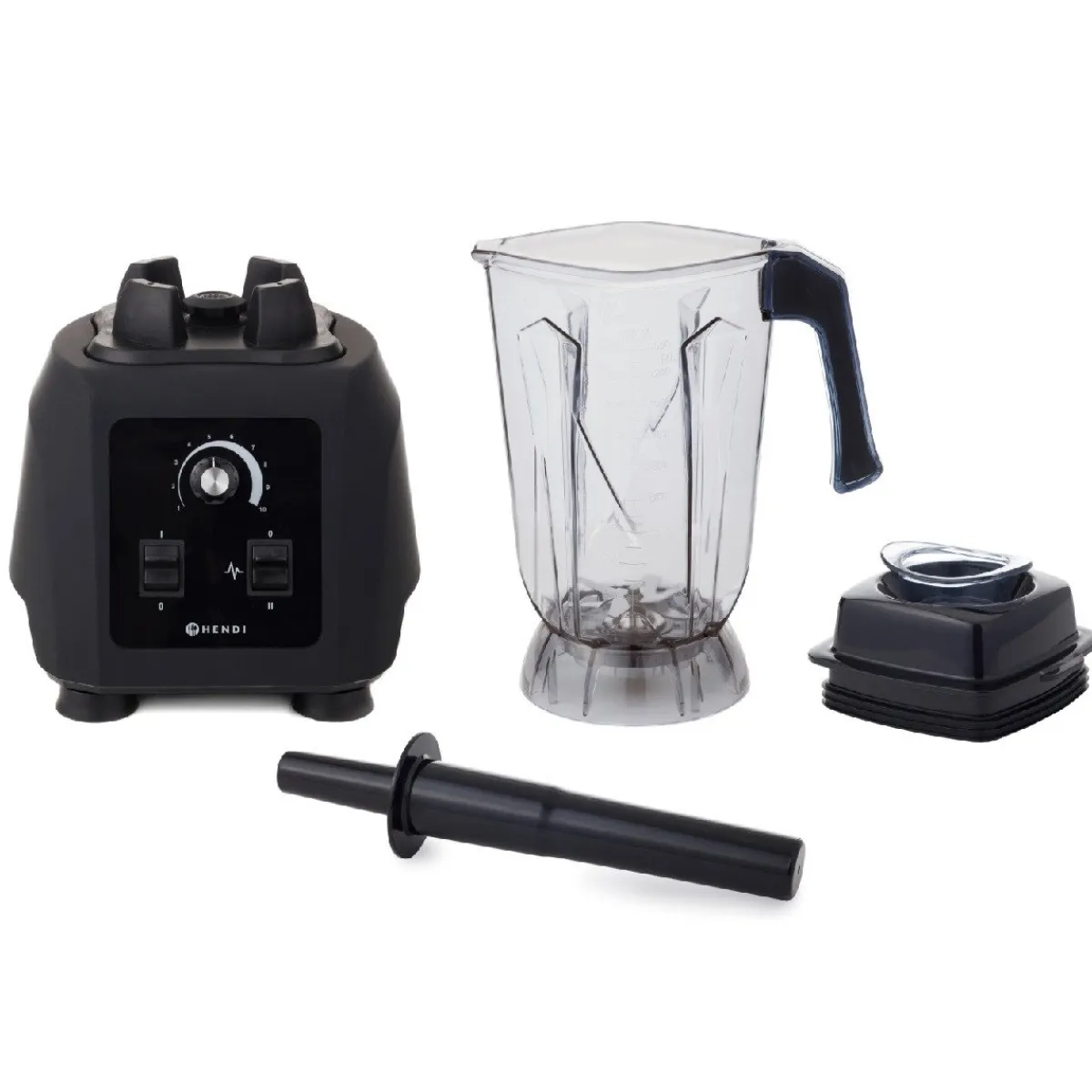Hendi Krachtige Blender 2,5 Liter Best