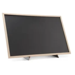 Hendi Krijtbord met Standaard 40x60cm Outlet