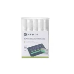 Hendi Krijtstiften Wit Set/5 Best