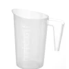 Hendi Maatbeker Stapelbaar, 1 liter Hot