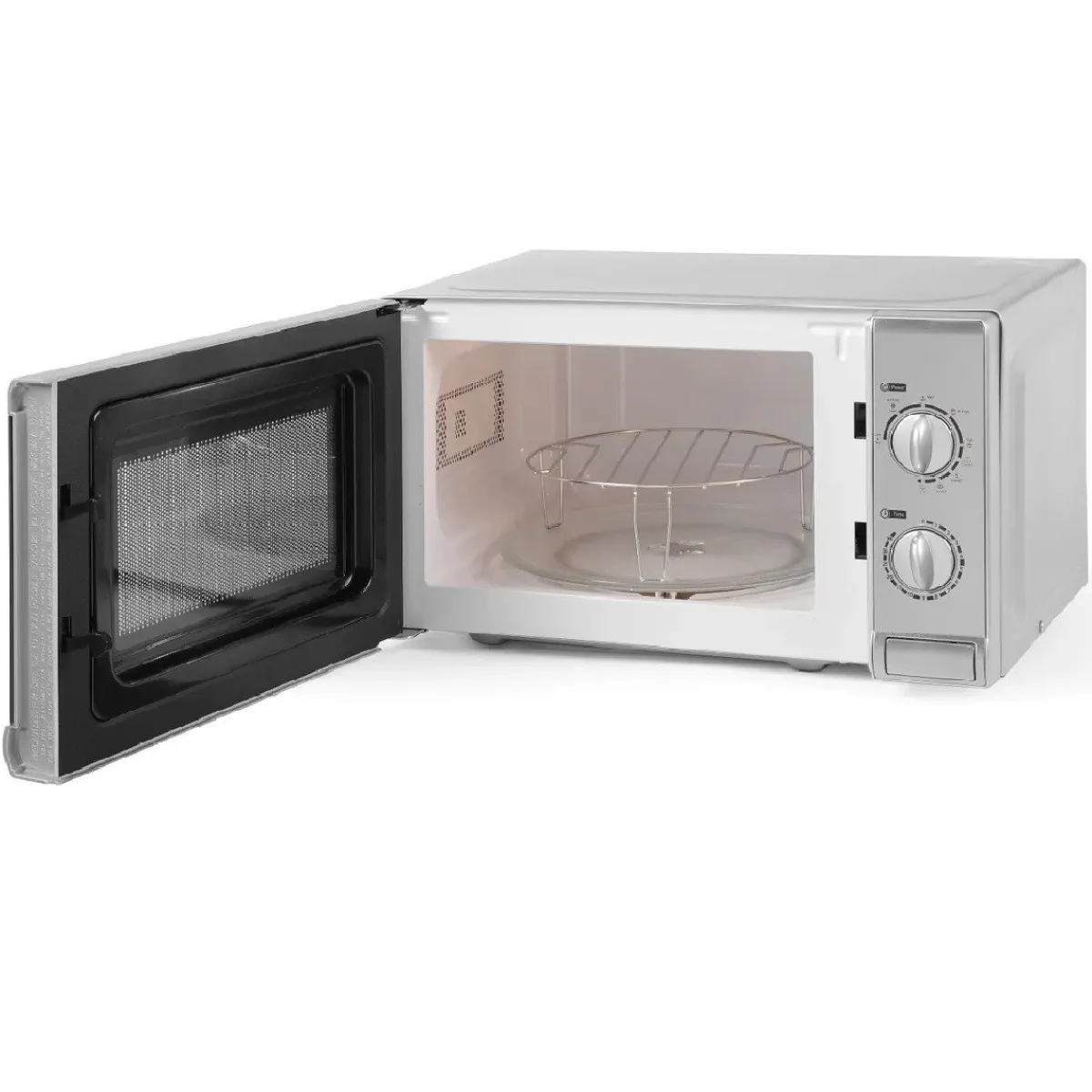 Hendi Magnetron met Grill Online