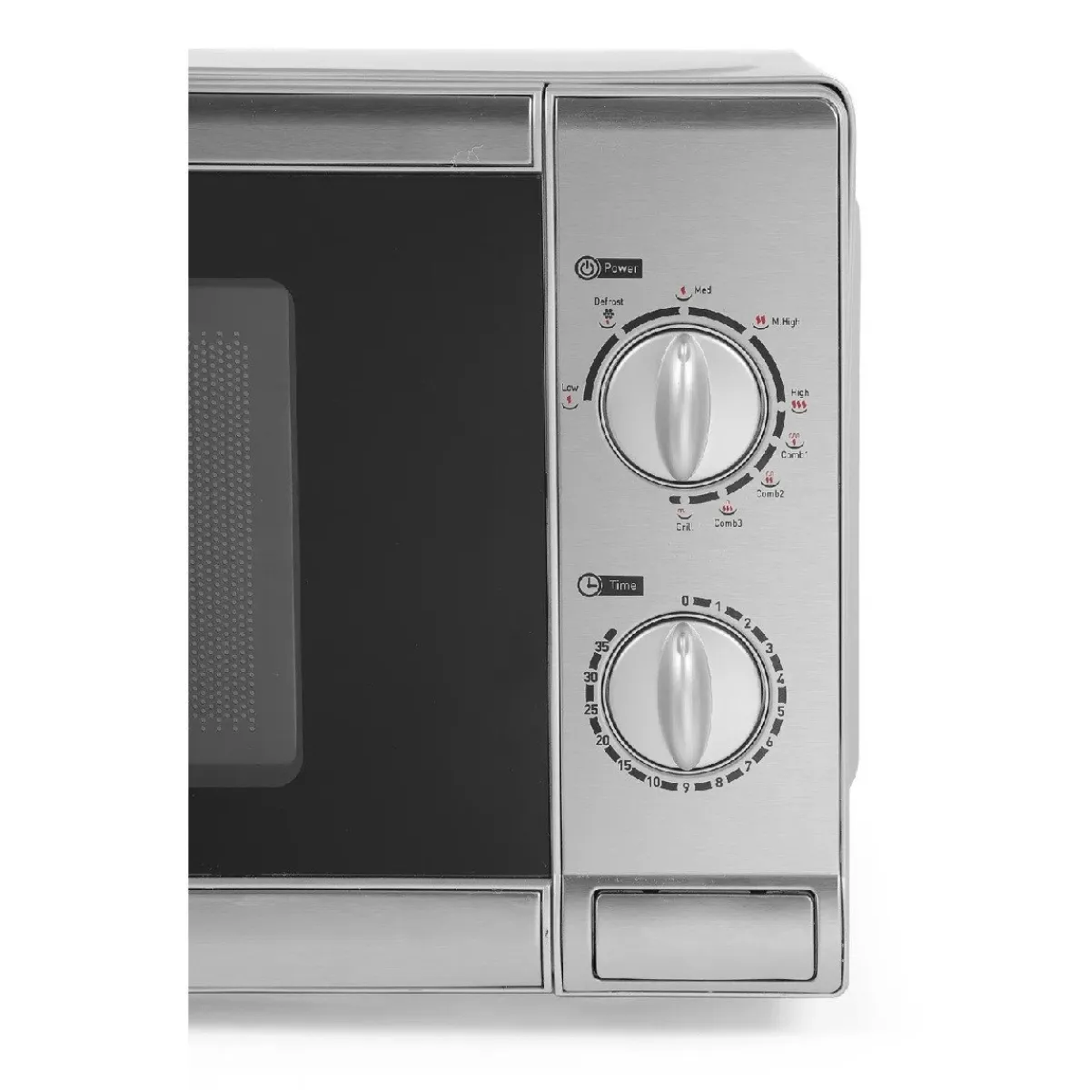 Hendi Magnetron met Grill Online