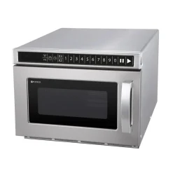 Hendi Magnetron programmeerbaar met USB-poort 1800W Clearance