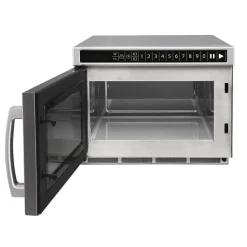 Hendi Magnetron programmeerbaar met USB-poort 1800W Clearance
