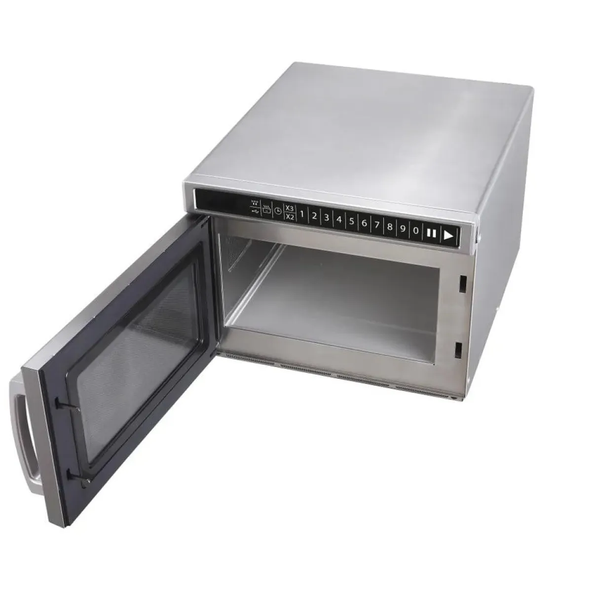 Hendi Magnetron programmeerbaar met USB-poort 1800W Clearance