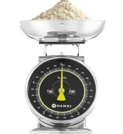 Hendi Mechanische Keukenweegschaal 5kg Online