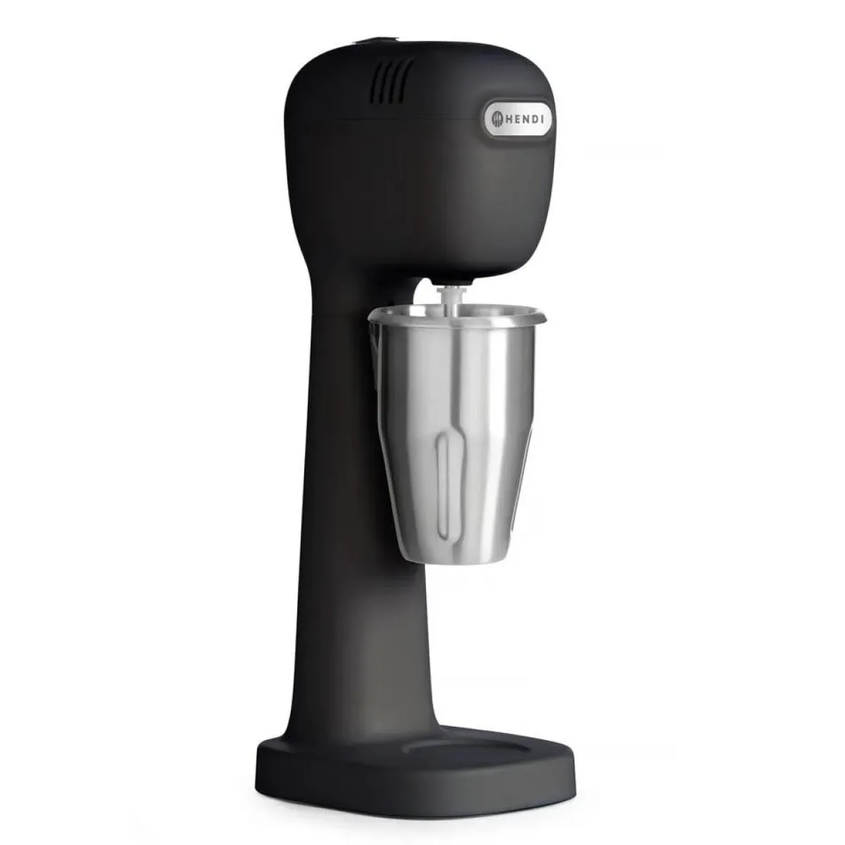 Hendi Milkshakemixer Zwart BPA-vrij - Design by Bronwasser Clearance