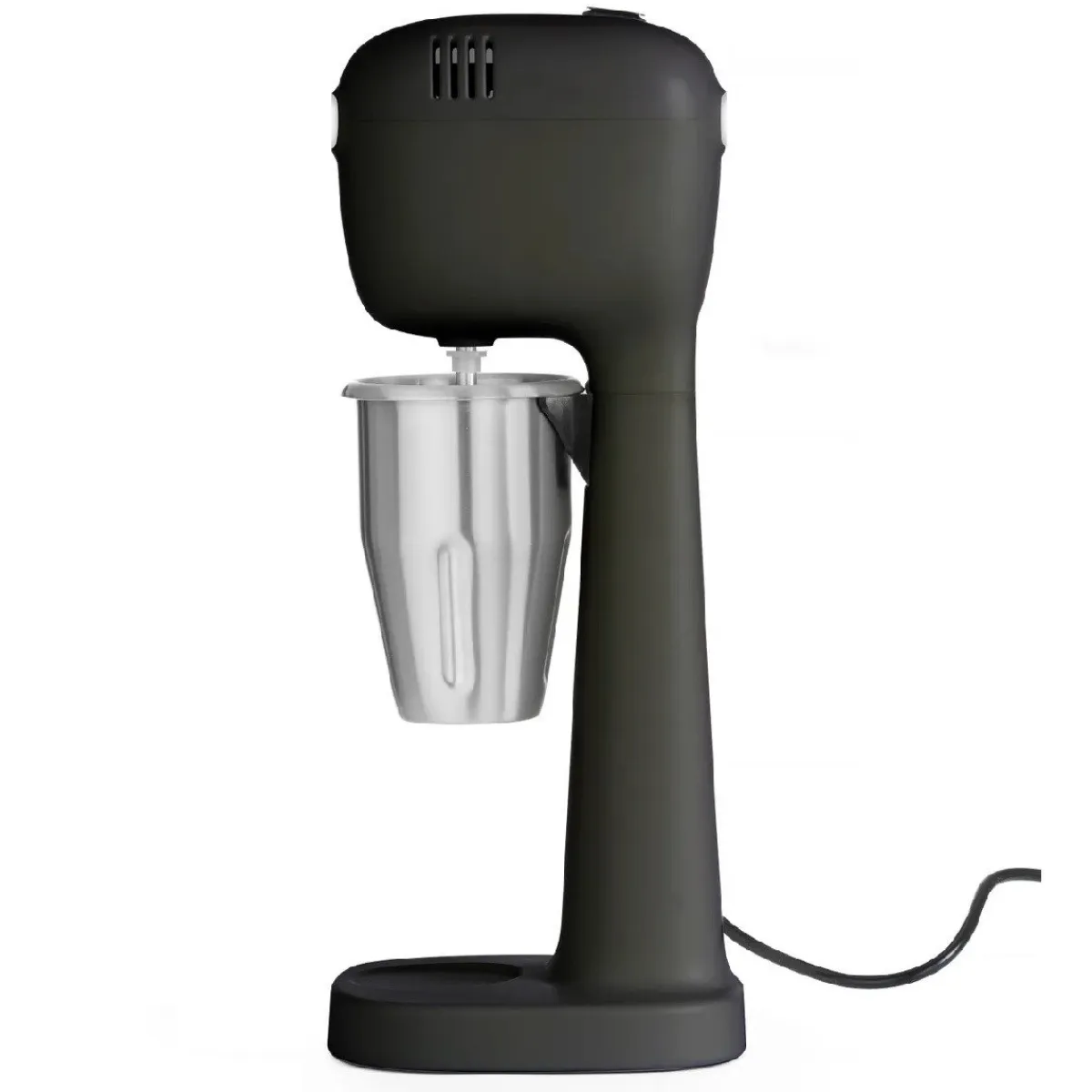 Hendi Milkshaker Zwart - Design by Bronwasser Clearance