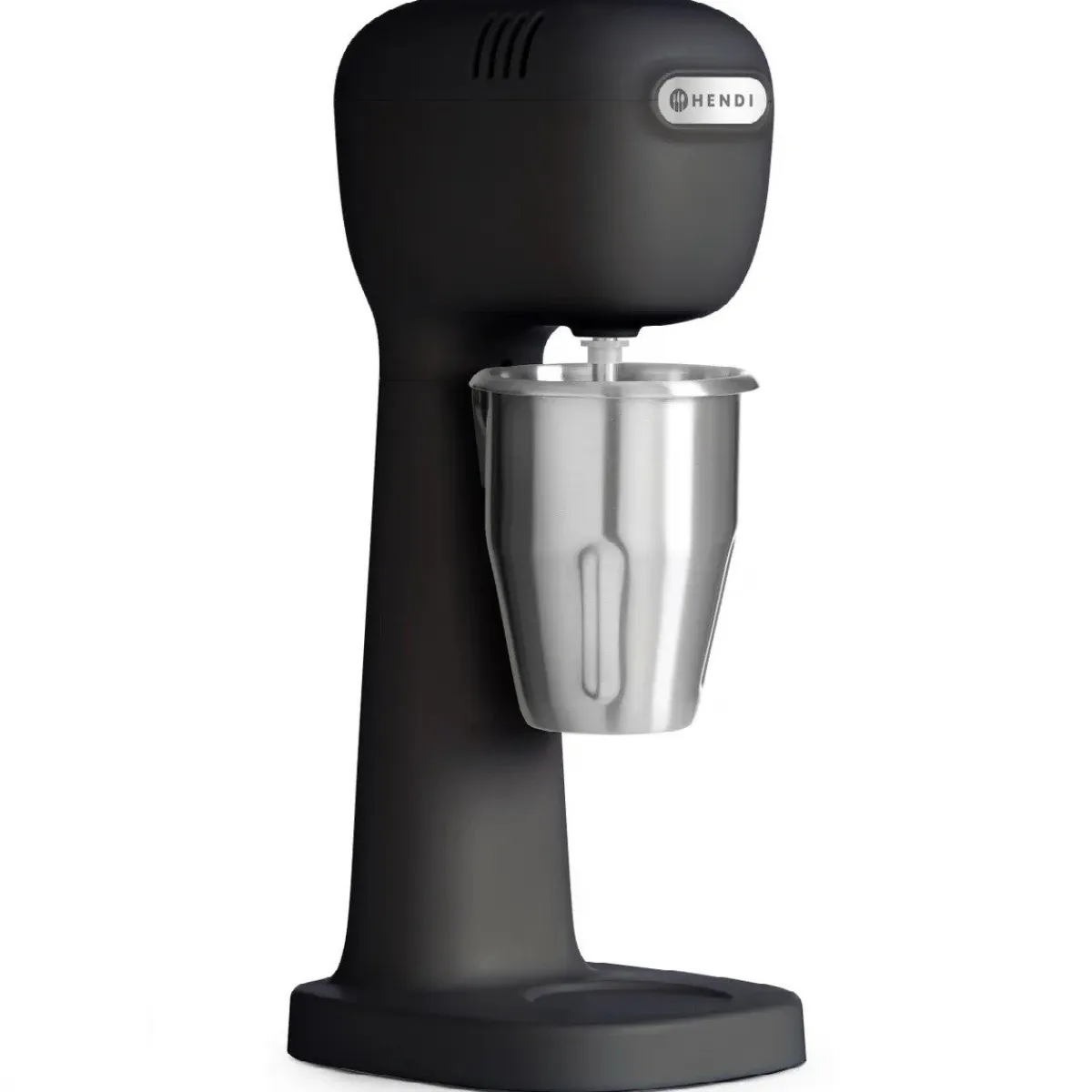 Hendi Milkshaker Zwart - Design by Bronwasser Clearance