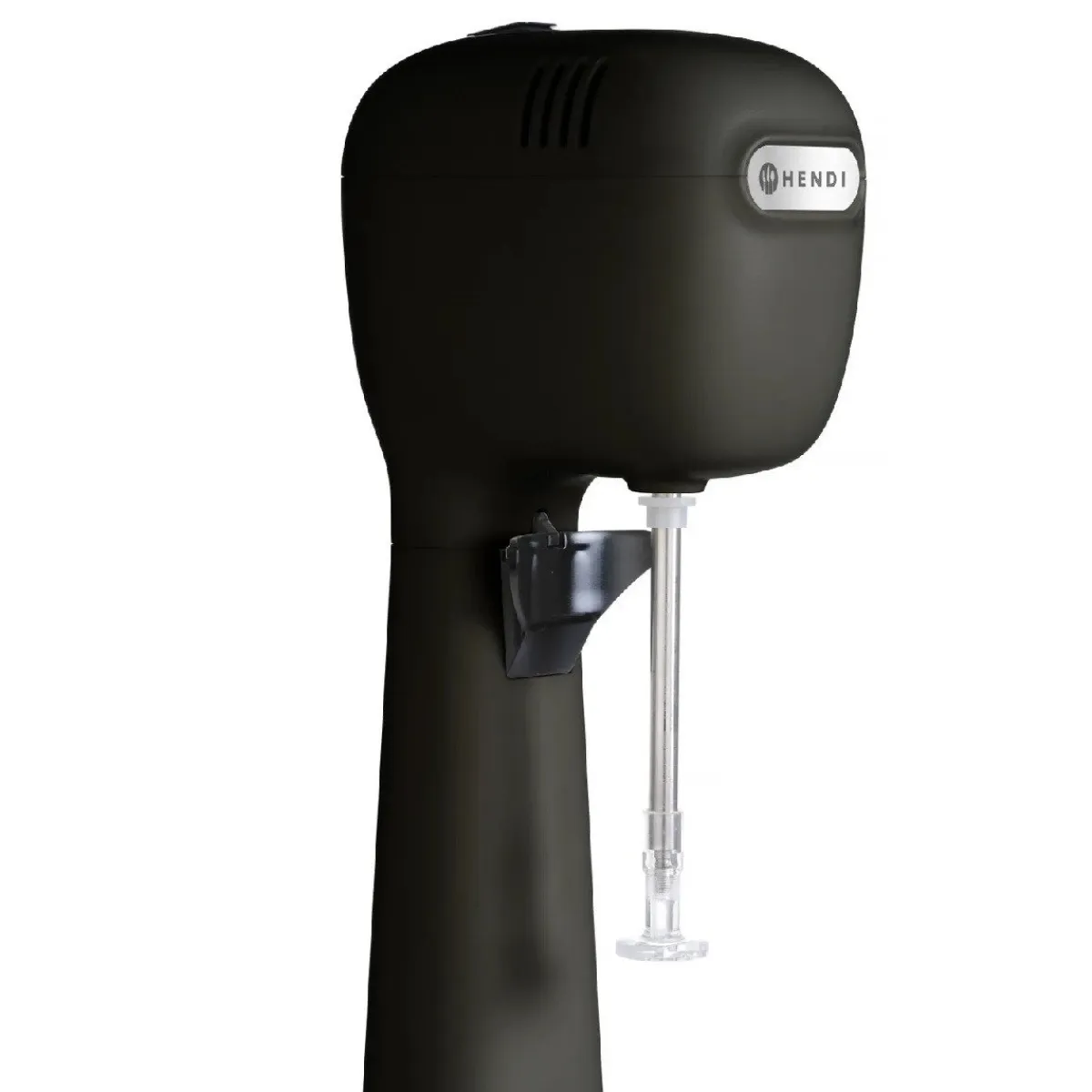 Hendi Milkshaker Zwart - Design by Bronwasser Clearance